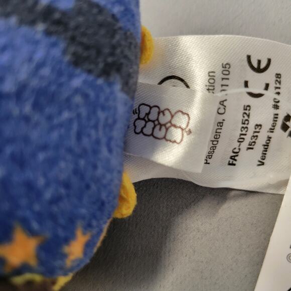 Tsum Tsum Zootopia Officer Clawhauser Plush Toy Leopard Mini 3.5" New - Picture 9 of 16